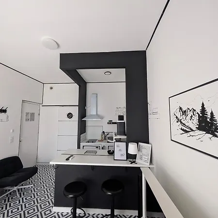 Apartment Atypique Avec Terrasse Lourdes