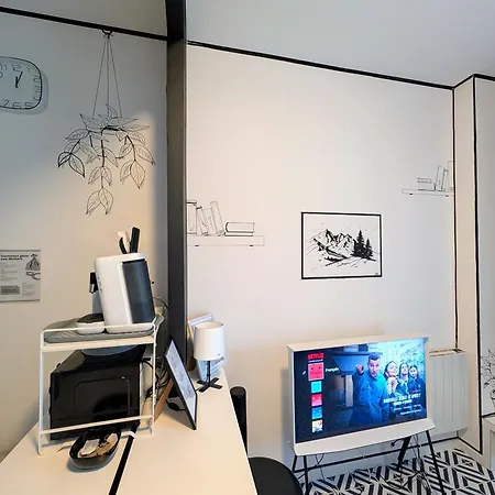 Atypique Avec Terrasse Apartment Lourdes