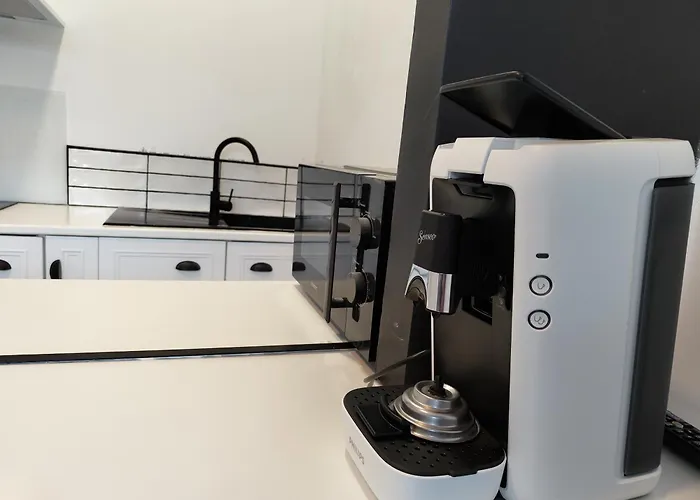 Apartament Atypique Avec Terrasse *