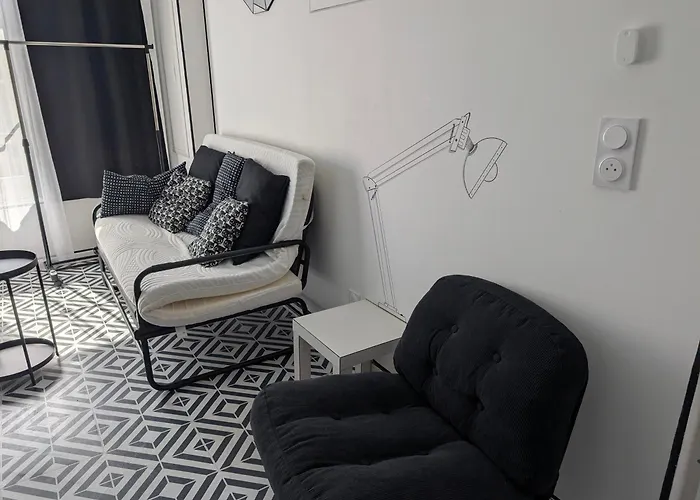Apartament Atypique Avec Terrasse