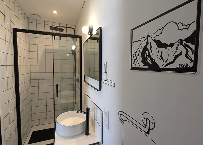 Apartment Atypique Avec Terrasse Lourdes