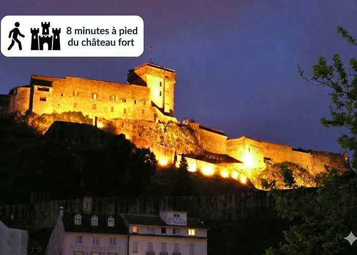 Atypique Avec Terrasse *