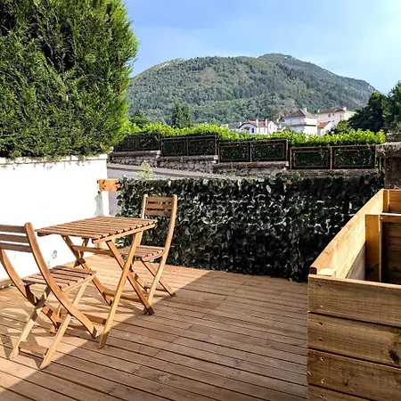 Atypique Avec Terrasse *