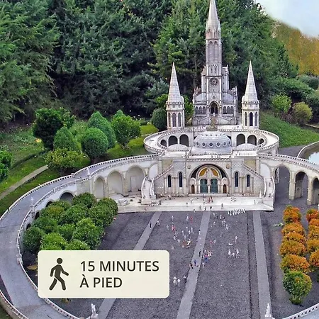 Atypique Avec Terrasse Apartman *