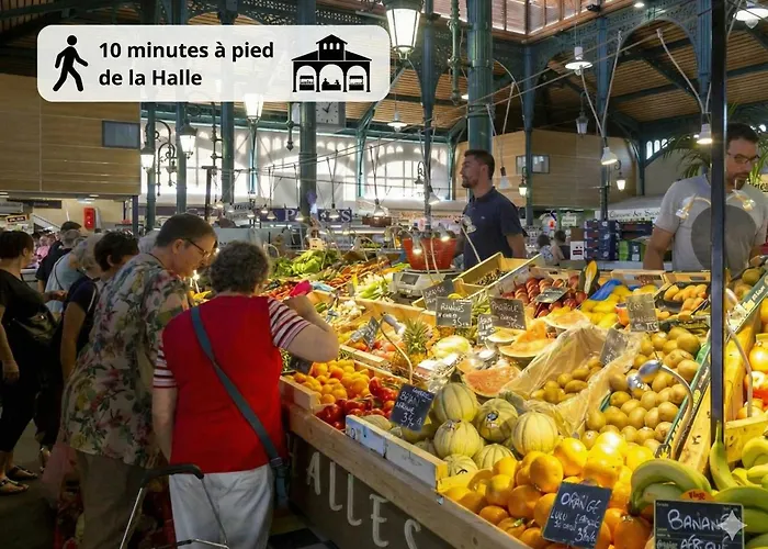 Apartman Atypique Avec Terrasse Lourdes