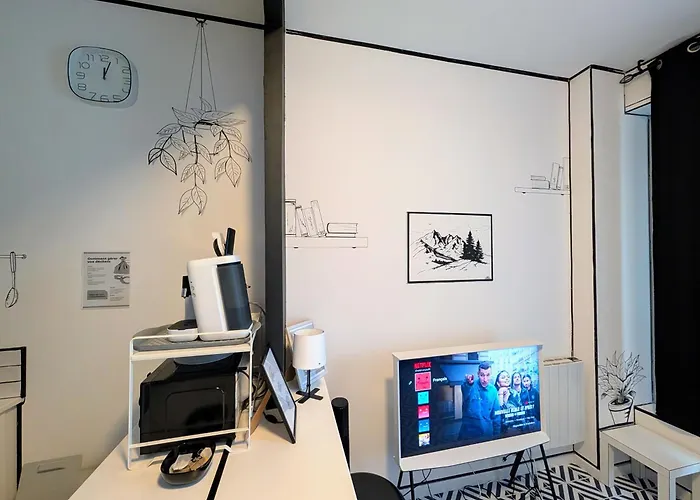 Atypique Avec Terrasse Apartment Lourdes